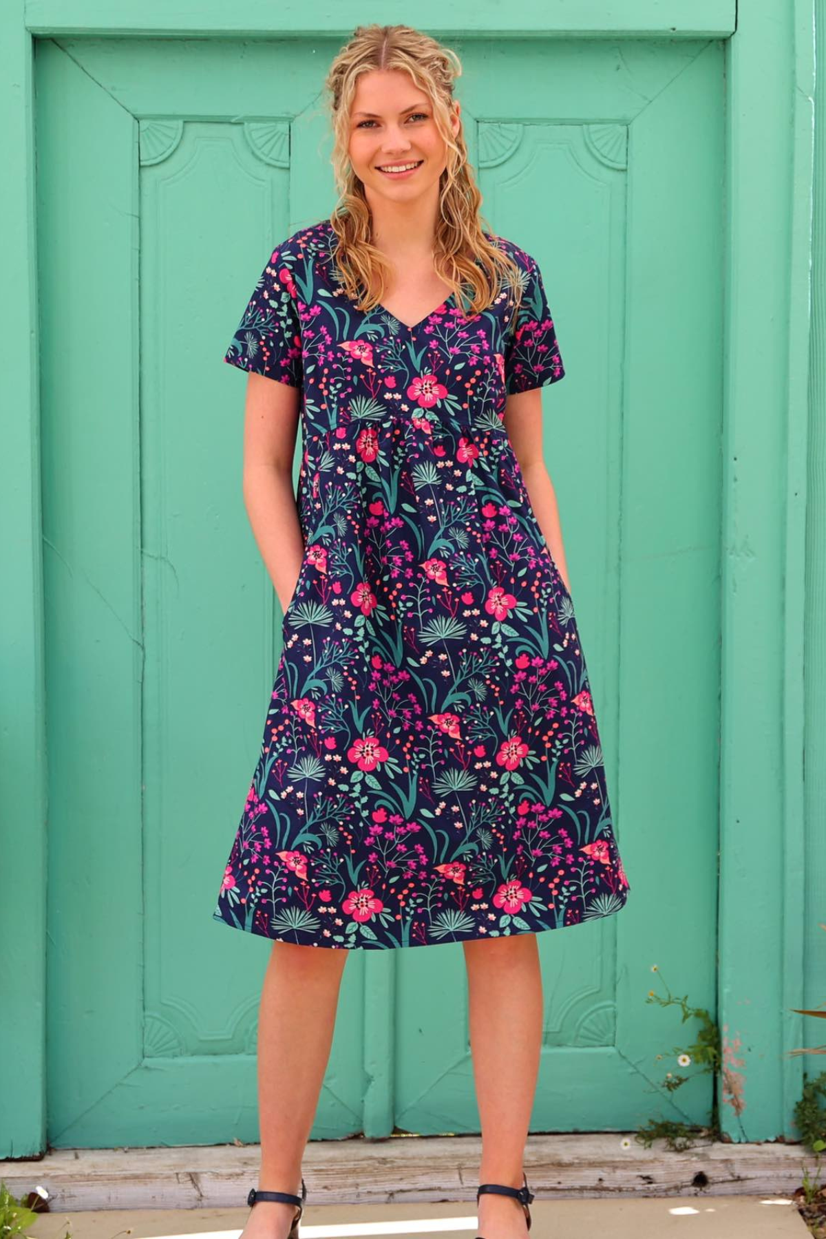Etta Dress Dianthus Rose Belle Boutique Etta Dress Dianthus Rose Belle Boutique